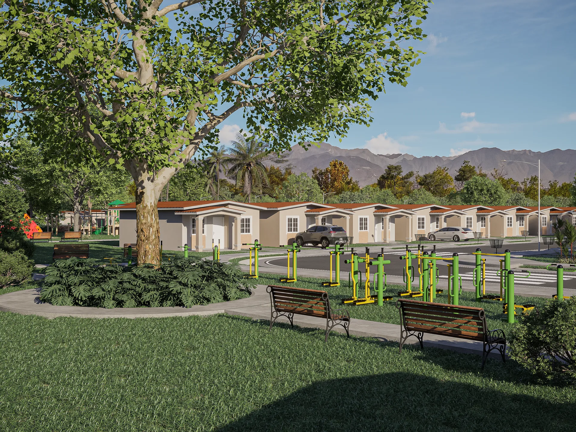 Residencial Provivir Panamá