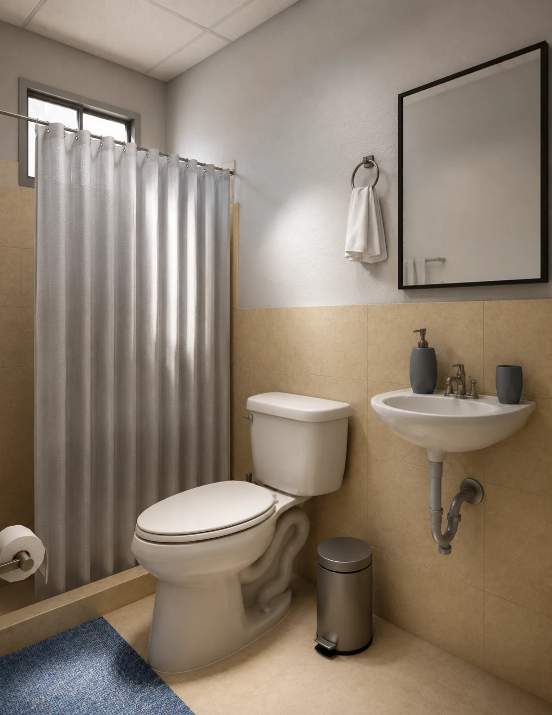 Modelo Córdoba - Baño