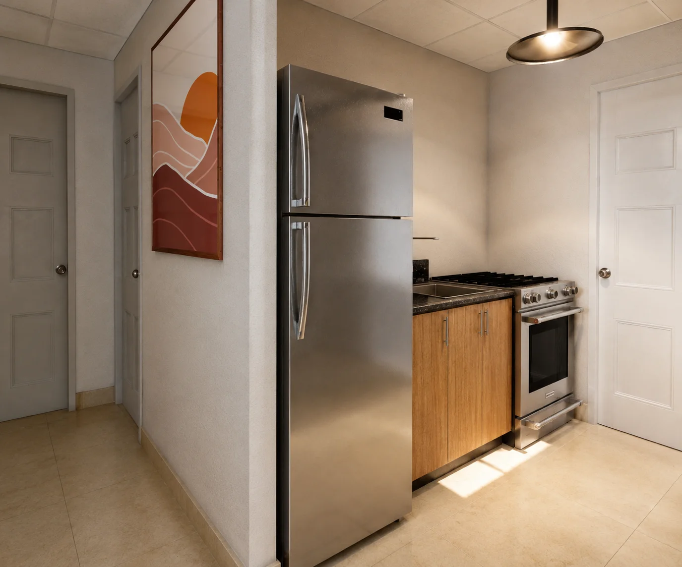 Modelo Córdoba - Cocina