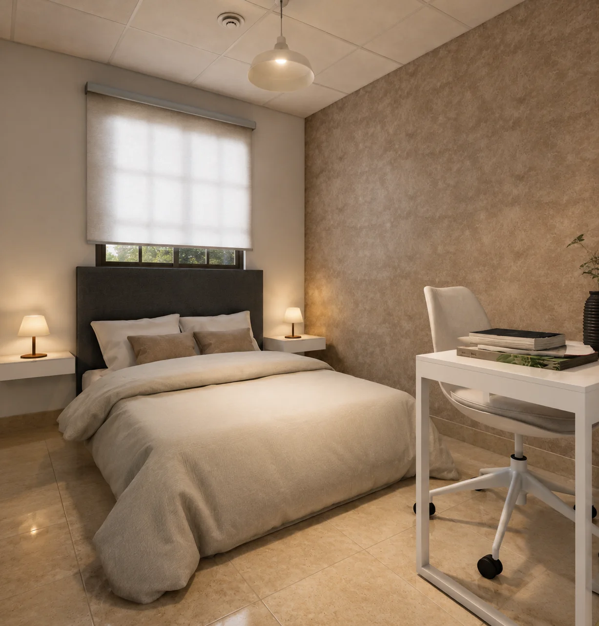 Modelo Córdoba - Habitación 1