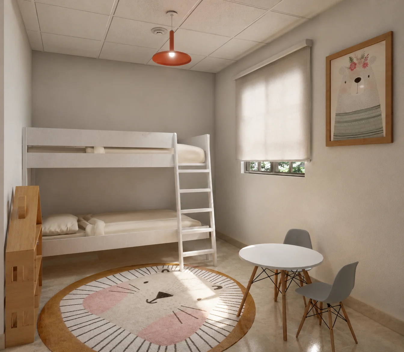 Modelo Córdoba - Habitación 2