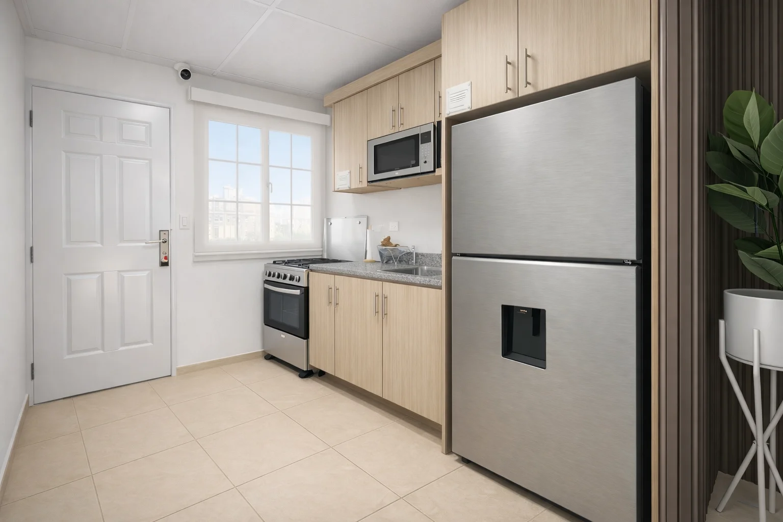 Modelo Granada - Cocina