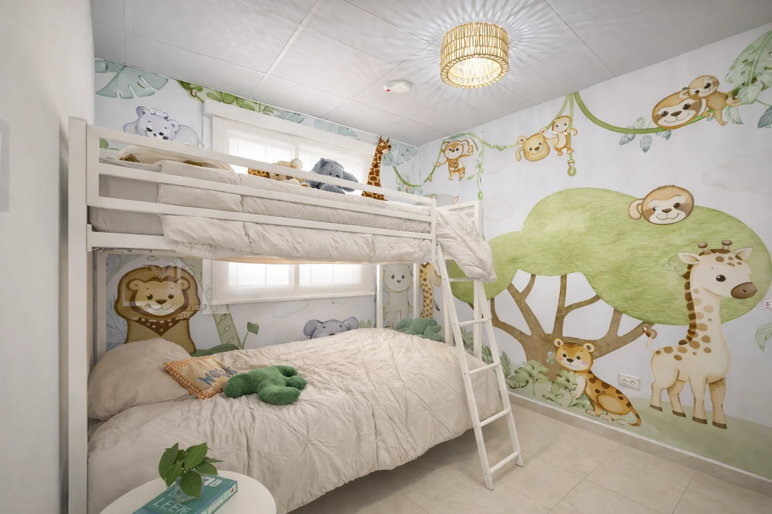 Modelo Granada - Habitación 2