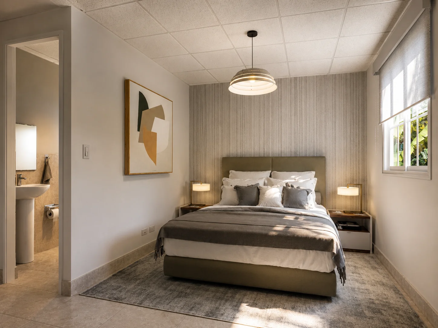 Modelo Cerezo - Habitación 2