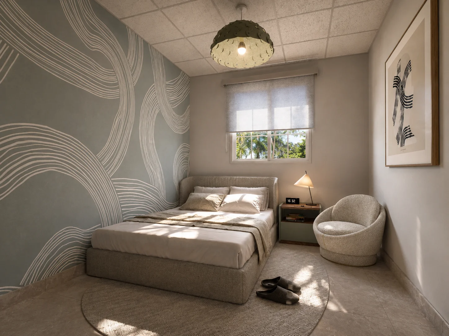 Modelo Cerezo - Habitación 3