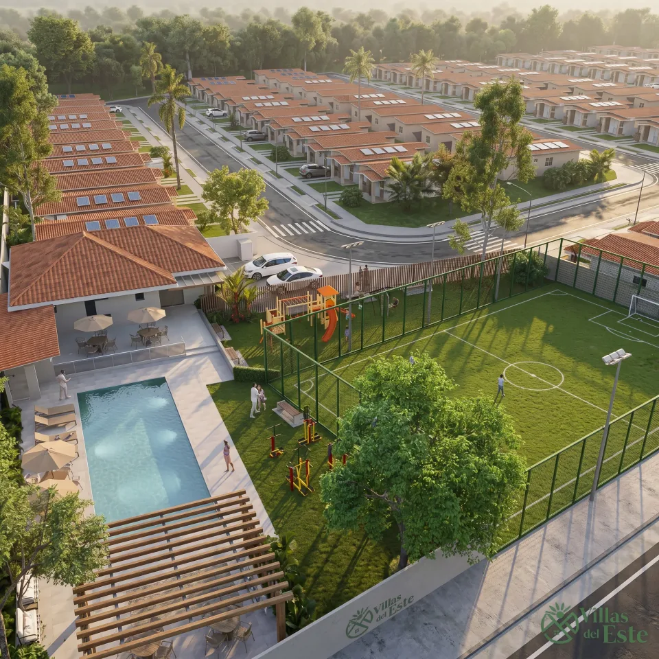 Villas del Este
