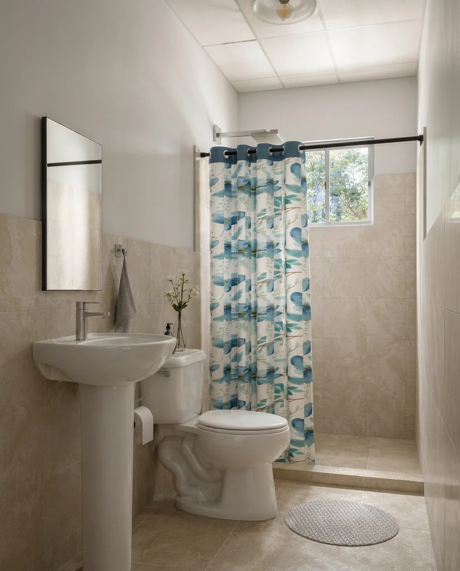 Modelo Roble - Baño