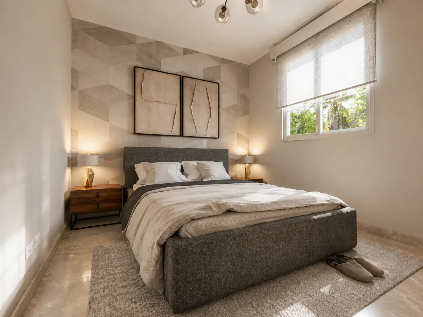 Modelo Caoba - Habitación 1