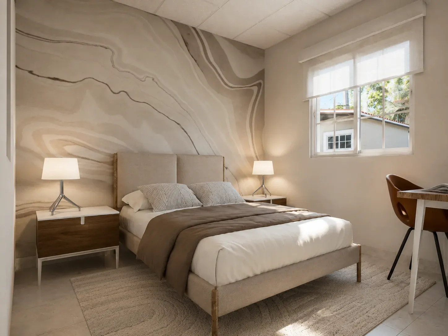Modelo Olivo - Habitación 1