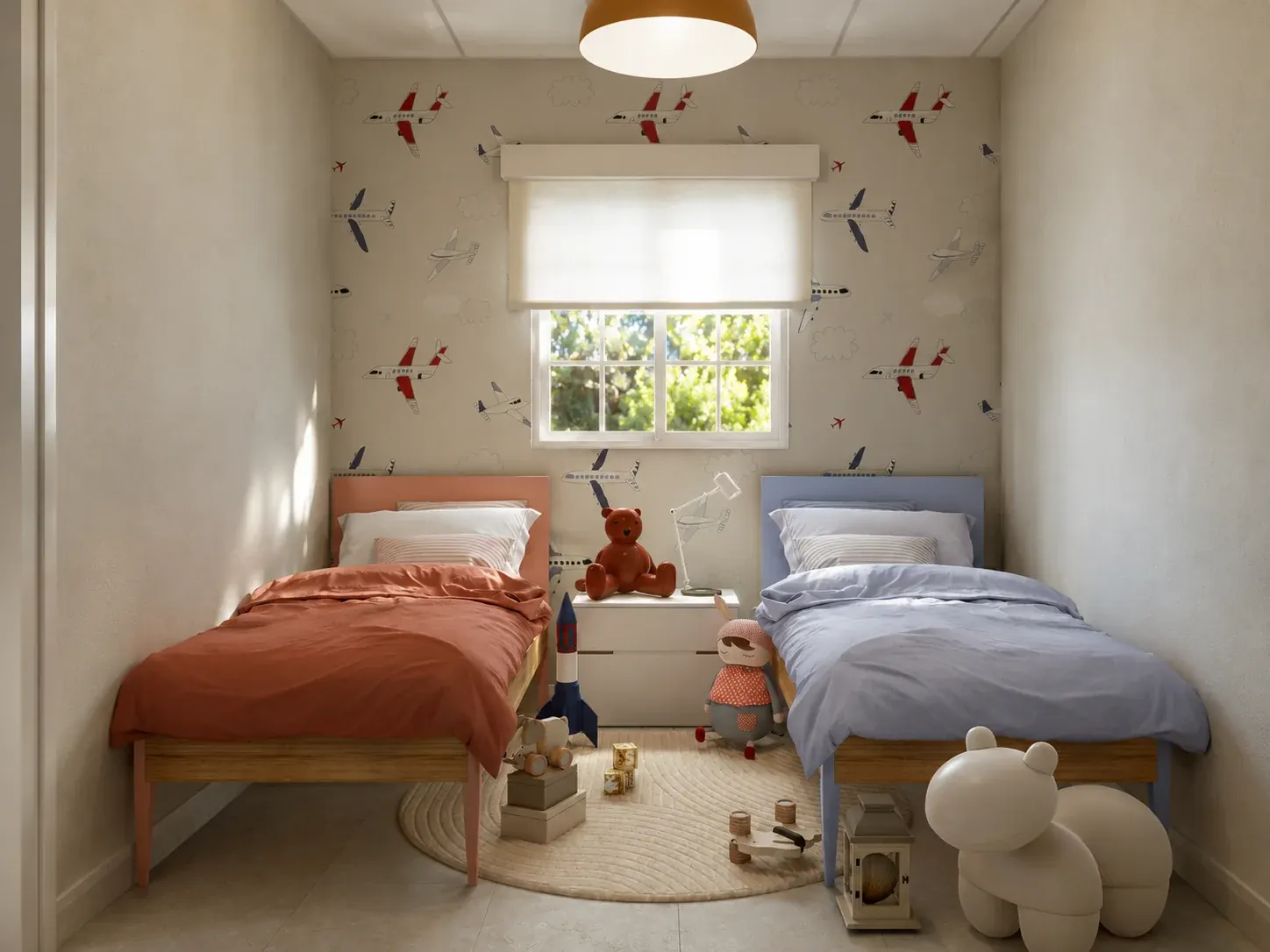 Modelo Olivo - Habitación 2